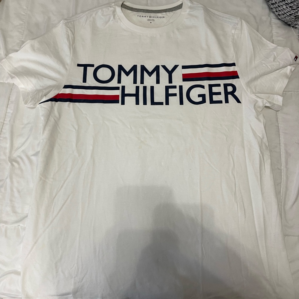 Tommy Hilfiger- Medium - White - Cotton